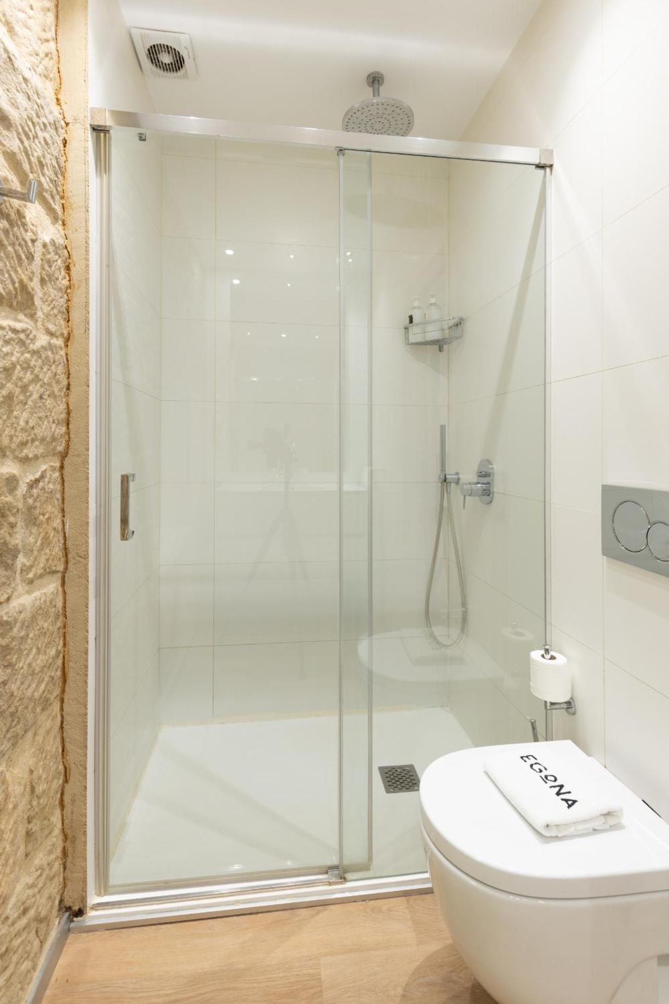 Egona Zig9 Vivienda Muy Bien Situada Apartamento Zarautz Exterior foto